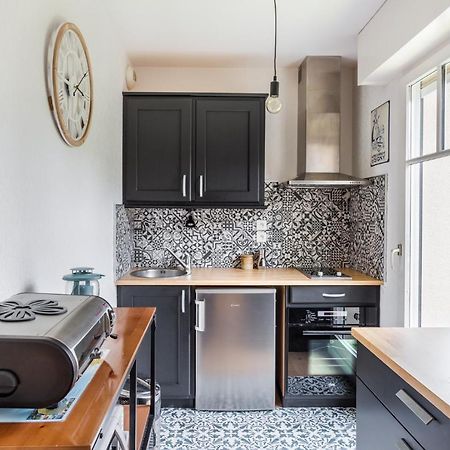 Apartament L'Astrolabe Dinard Zewnętrze zdjęcie