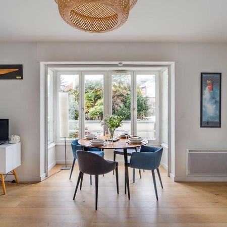 Apartament L'Astrolabe Dinard Zewnętrze zdjęcie