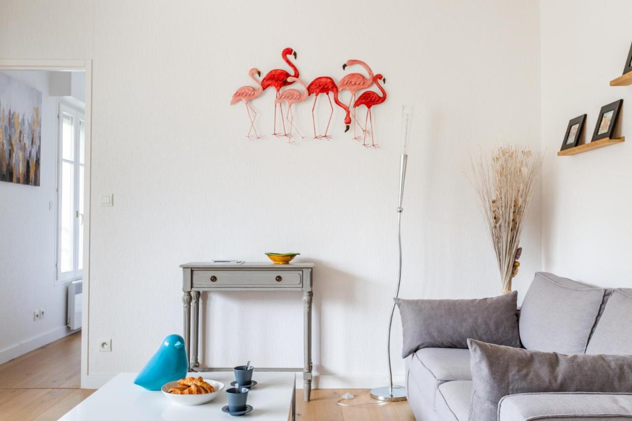 Apartament L'Astrolabe Dinard Zewnętrze zdjęcie